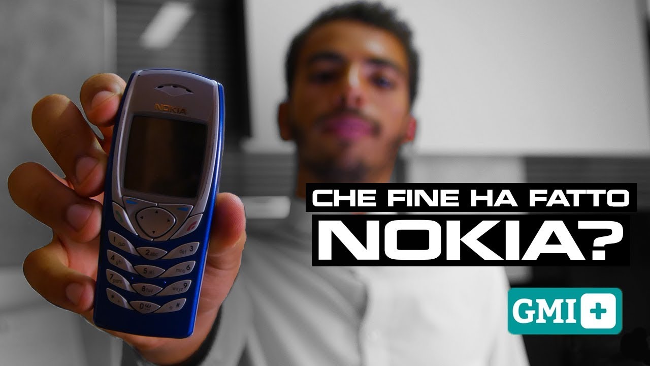 Che Fine ha fatto Nokia?
