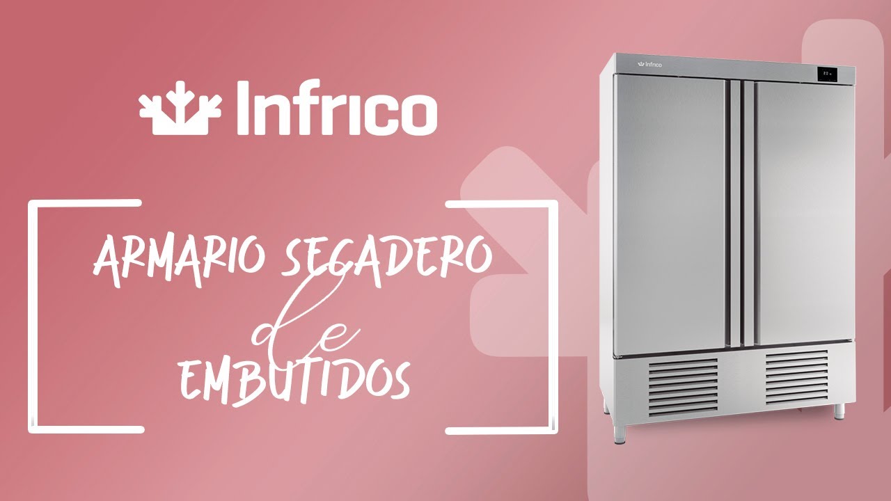 Armarios Secaderos de Embutidos Infrico: Soluciones para el Curado y Conservación de Embutidos
