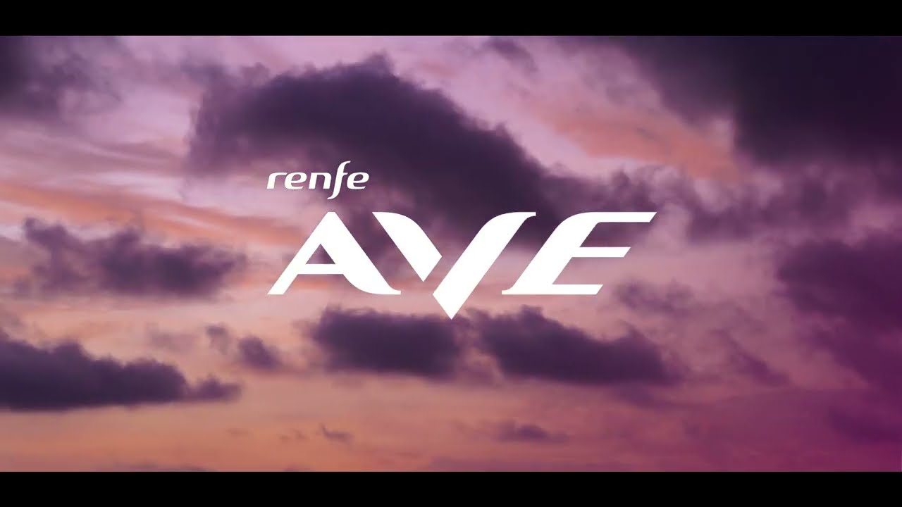 Nueva identidad visual de la marca AVE