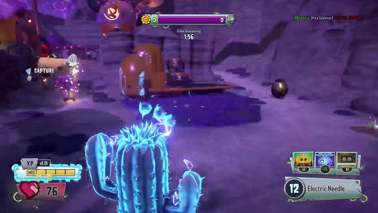 Pvz GW2 Stream