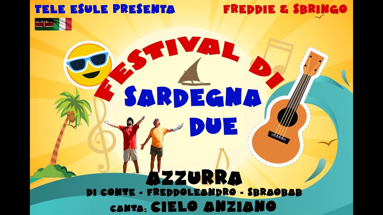 Azzurra (parodia di 