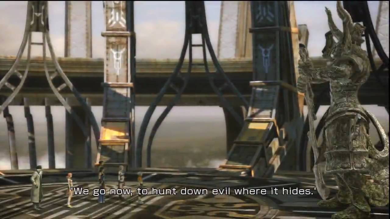 Final Fantasy XIII -  Boss 21  