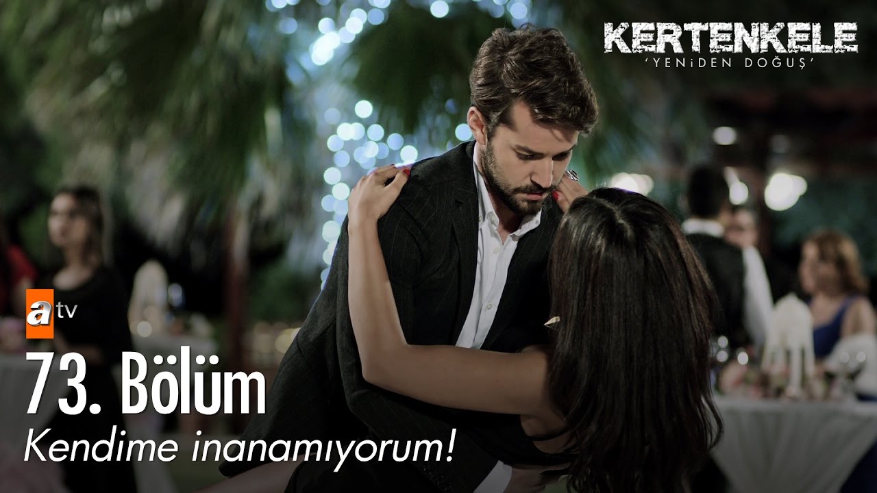 Kendime inanamıyorum! - Kertenkele 'Yeniden Doğuş' 73. Bölüm - atv