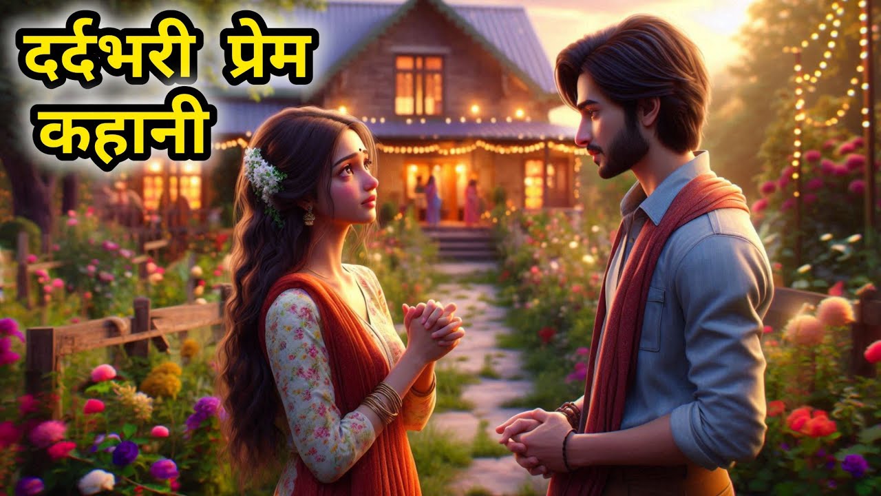 पायल और अरुण की दर्दभरी प्रेम कहानी |@DharmKeDeepak #emotionalstory #kahaniyan #kahani #hindistories