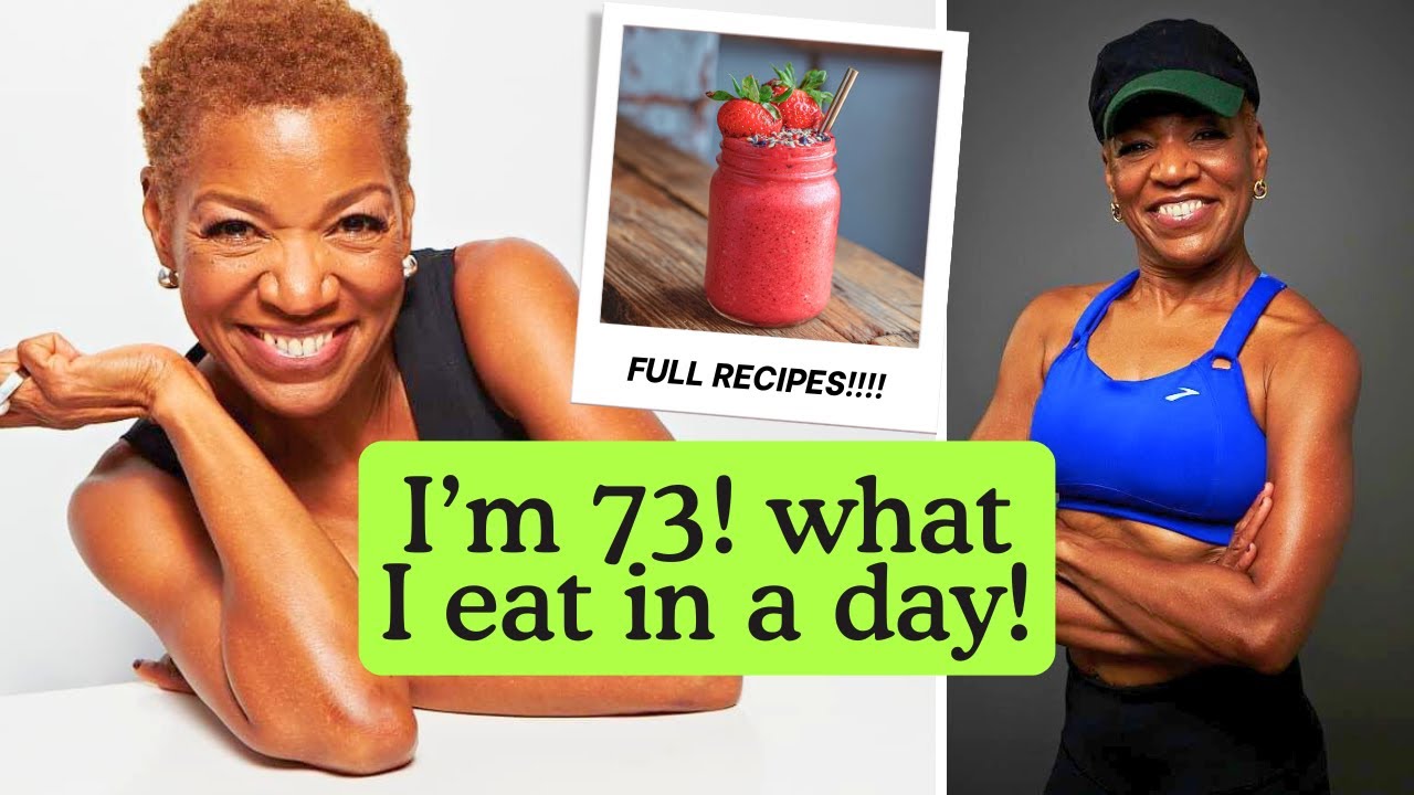 Woman Shares Secret Daily Eating Routine That Keeps Her RIPPED & AGELESS At 73!