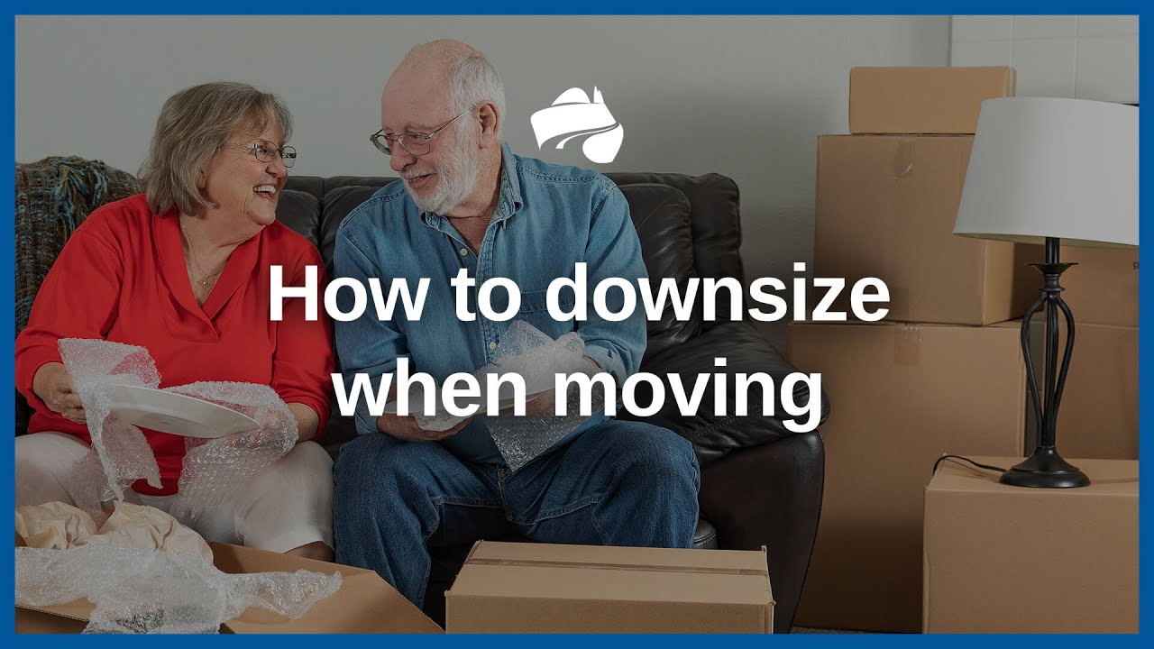 How to Downsize When Moving: 10 Tips