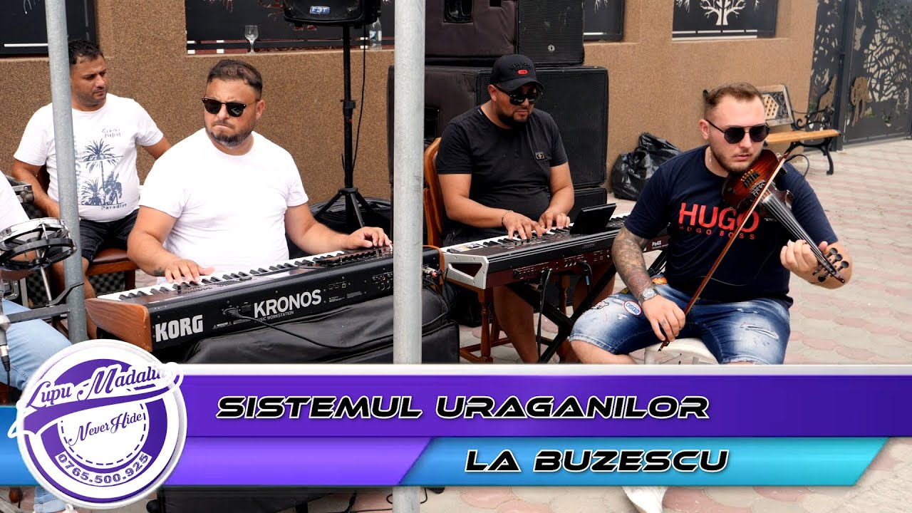 Orch.Uraganii Romaniei & 🎹Durbala & 🎹Georgeovski & 🎻Ionut M Power  -  Sistemul Uraganilor 🌀 - 2021