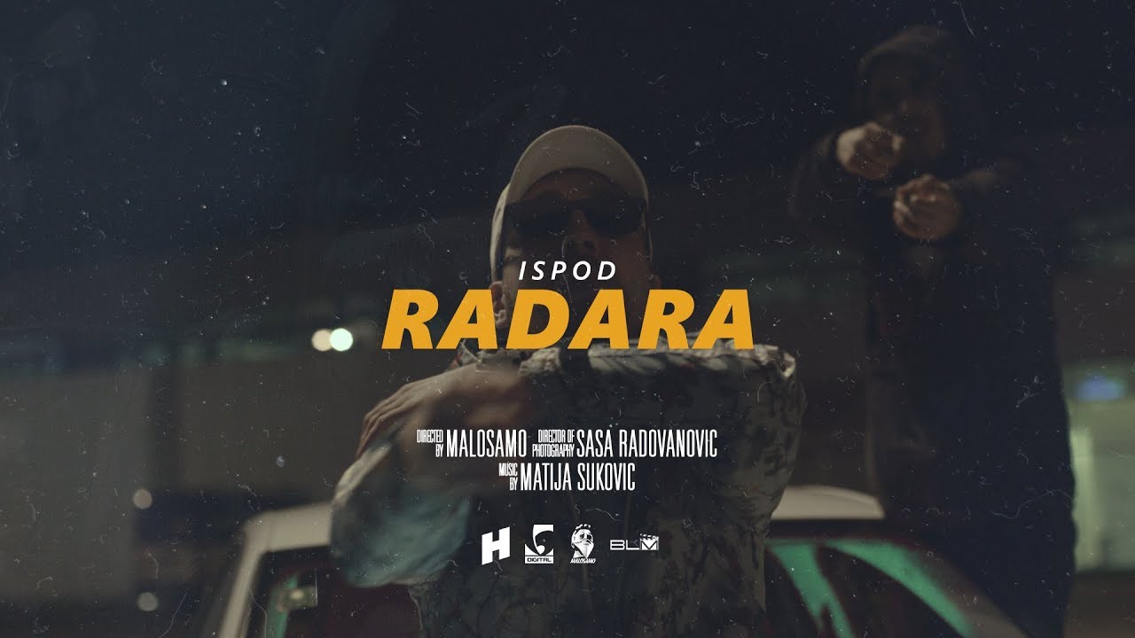 KIMMV feat. Yungkulovski - Ispod Radara (Official Video)