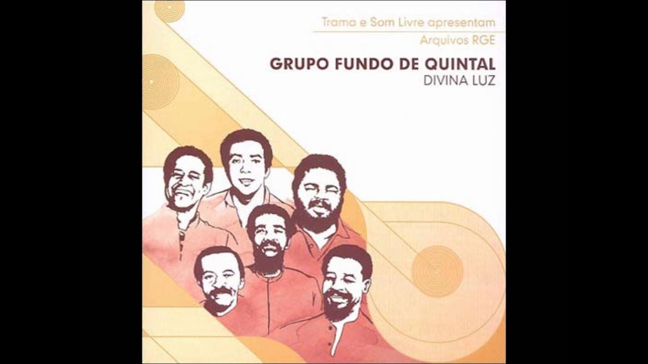 Fundo de Quintal - Eu N&atilde;o Fui Convidado