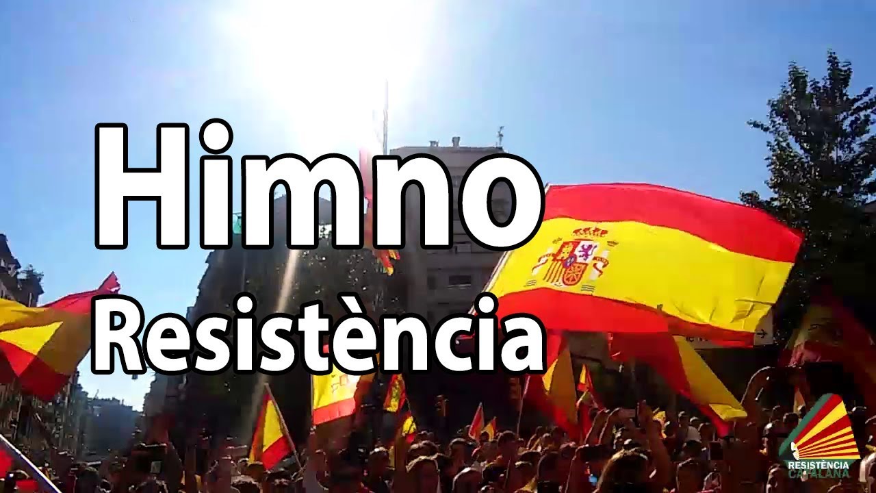 HIMNO OFICIAL Resistència Catalana