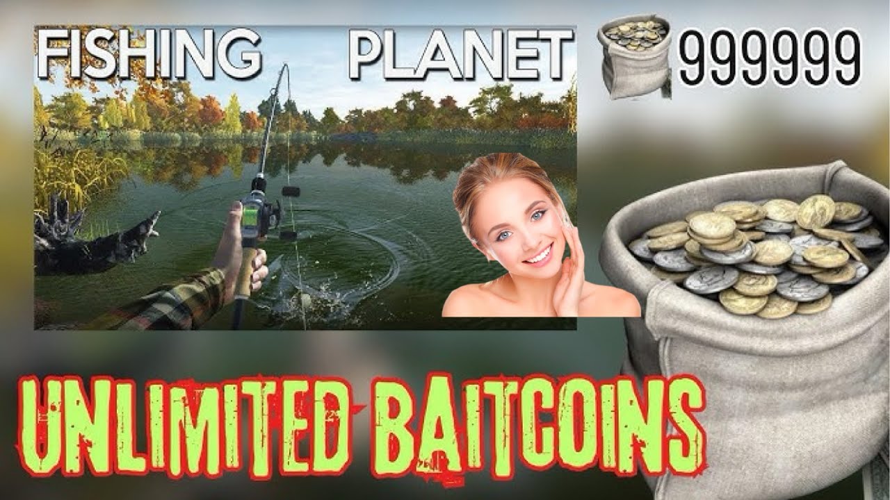 Fishing Planet: How to Get FREE Baitcoins FAST (2026 Working Method!)