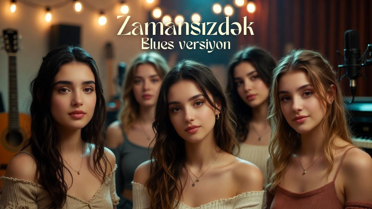 Zamansızdık Blues&Jazz versiyon | by Mert Hakan