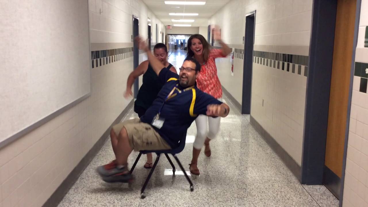 PKVES End of year video 2015-2016