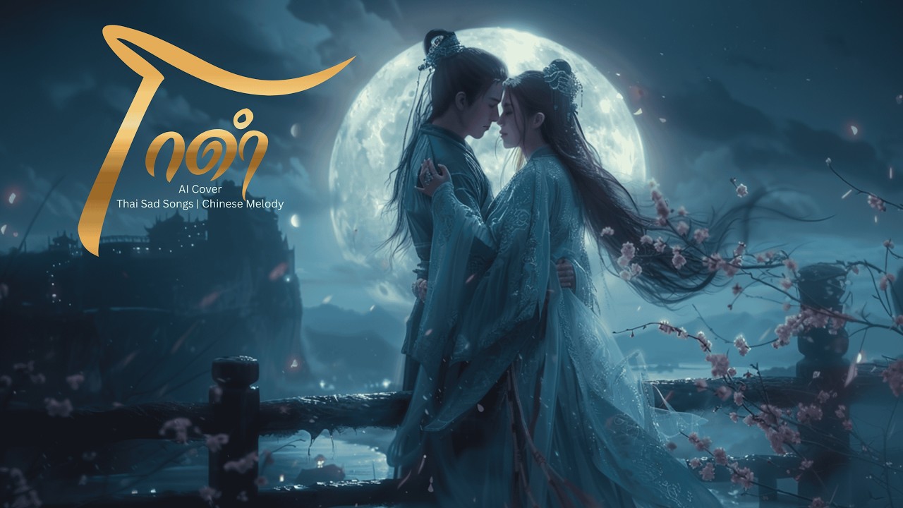 โกดำ | ทำนองจีน เวอร์ชั่น |ชาย/หญิง AI Cover | Thai Chinese Melody | Original by วสันต์17x ไม้เมือง