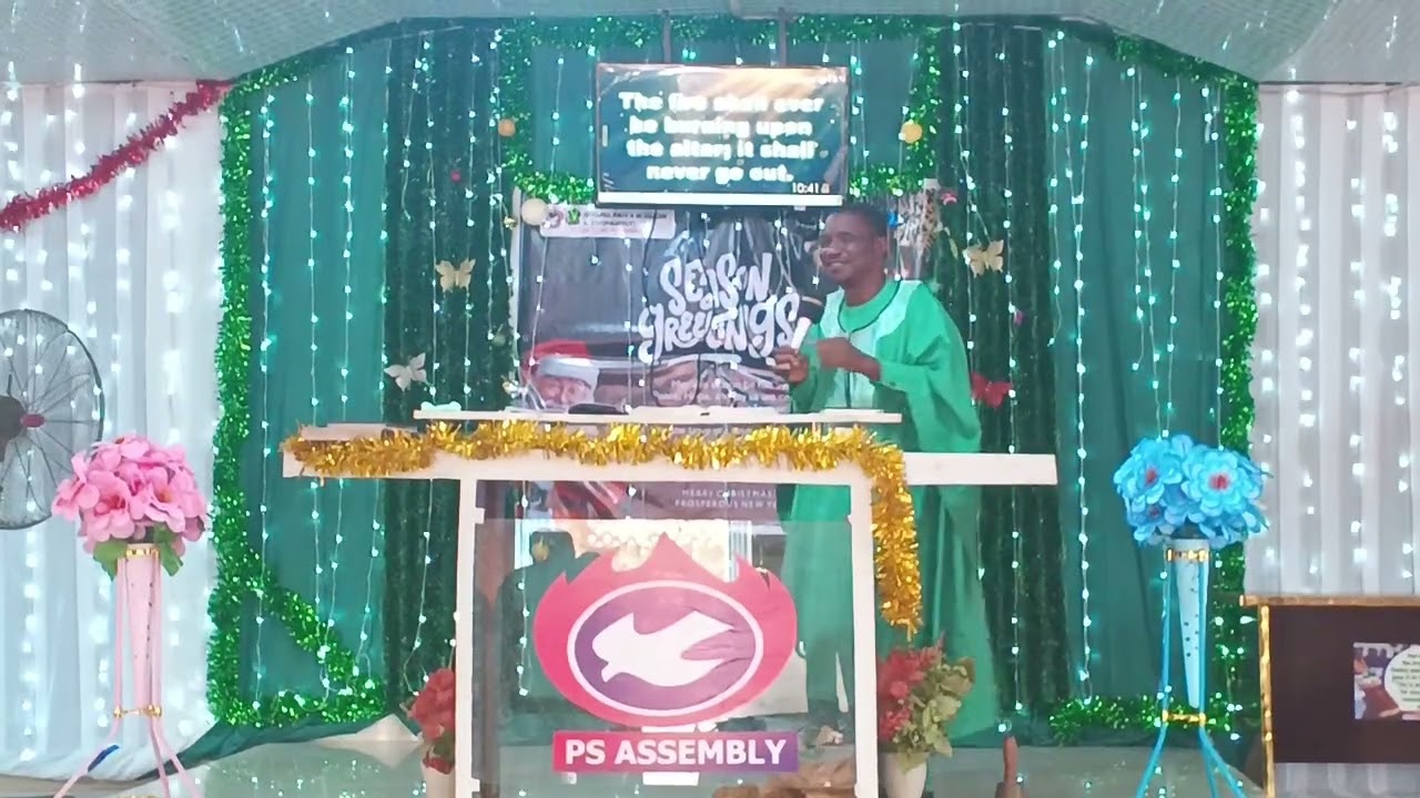 Revival for Great Exploits by Elder (Dr.) Odu Adejare 