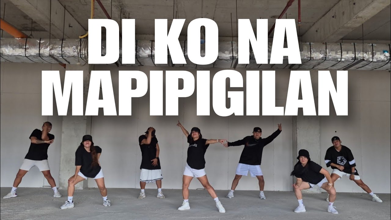 DI KO NA MAPIPIGILAN ( FUNK COVER ) | Tiktok trend | Mood Switch | Kingz Krew