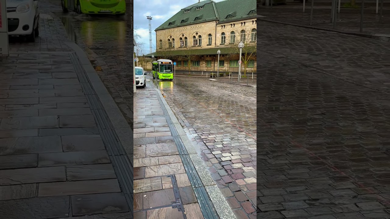 Navette #bus #navette #shorts #status #metz #viral #travel #holiday #city #electric