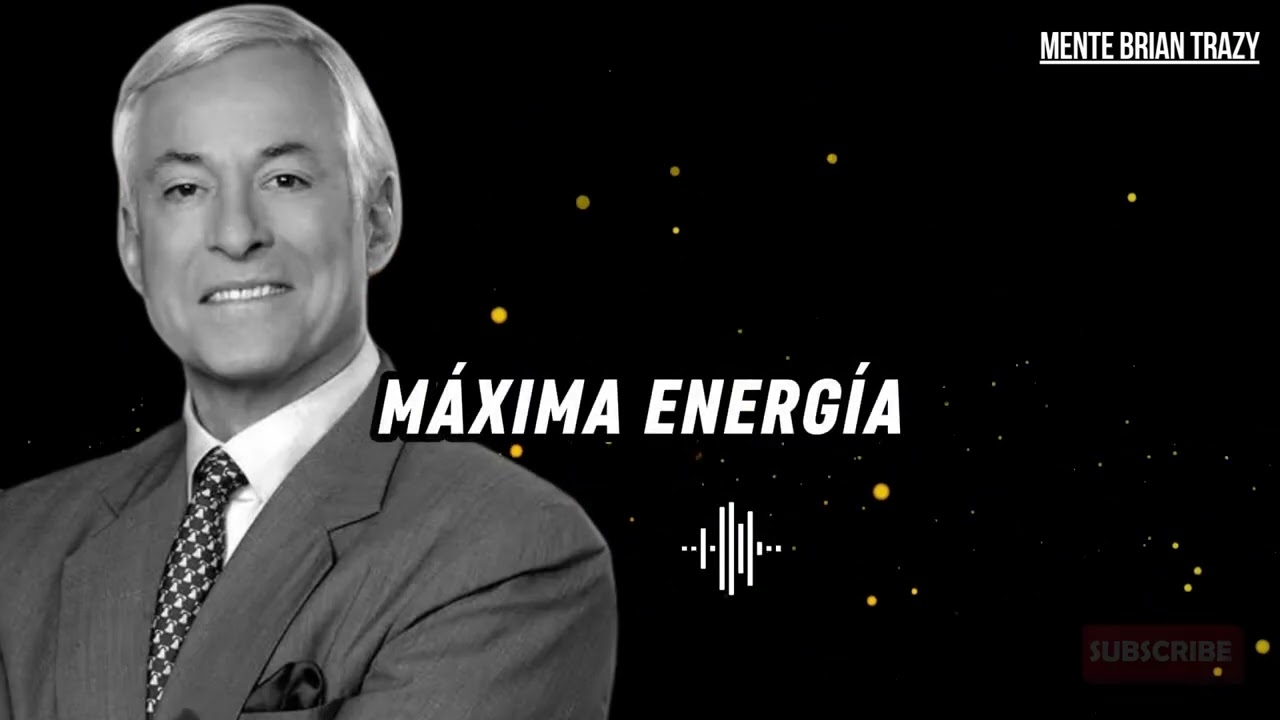 Por esto NO avanzas: Oblígate a Organizar tu Vida hoy mismo | Brian Tracy