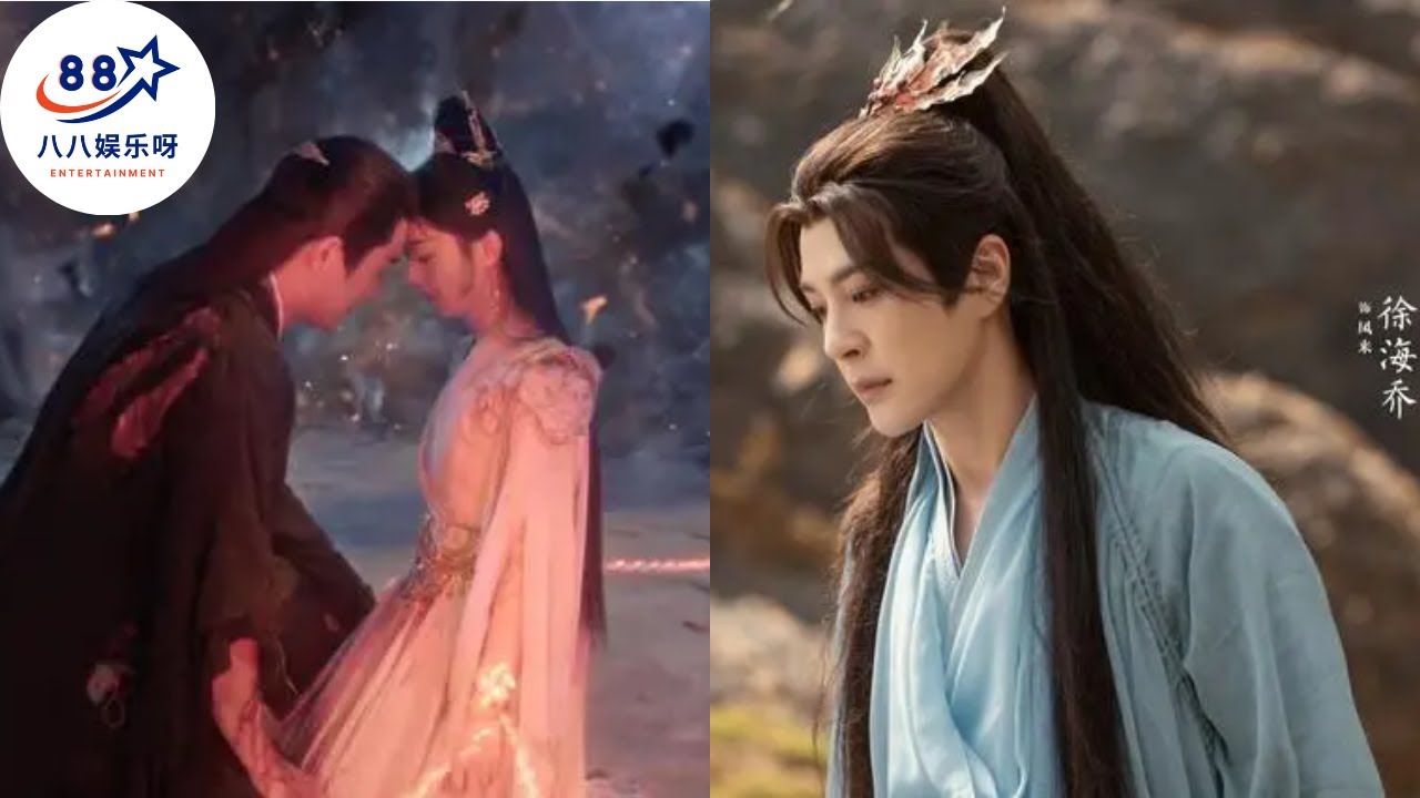 与凤行：凤来被封印千年，琉羽却早已逝去，和沈璃父女相认太虐心