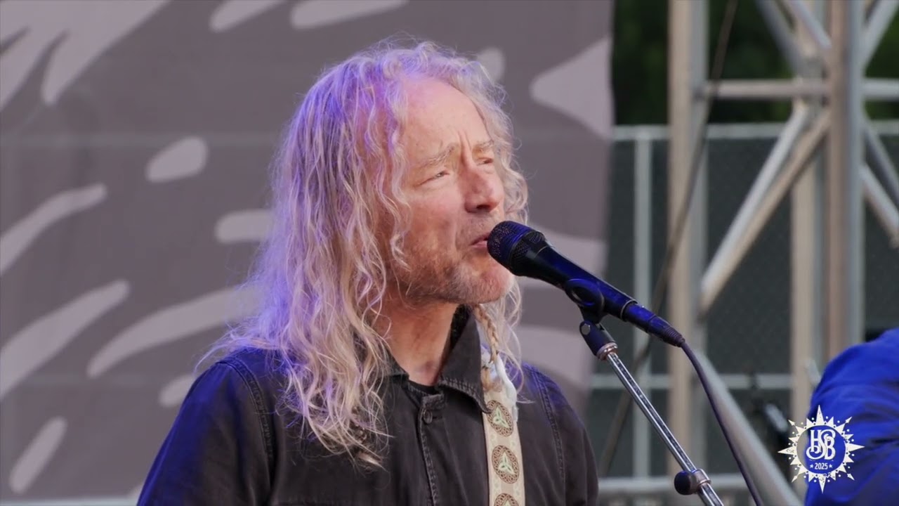 Not Broken - Alan Sparhawk with Trampled by Turtles (Live at Hardly Strictly Bluegrass 2025)