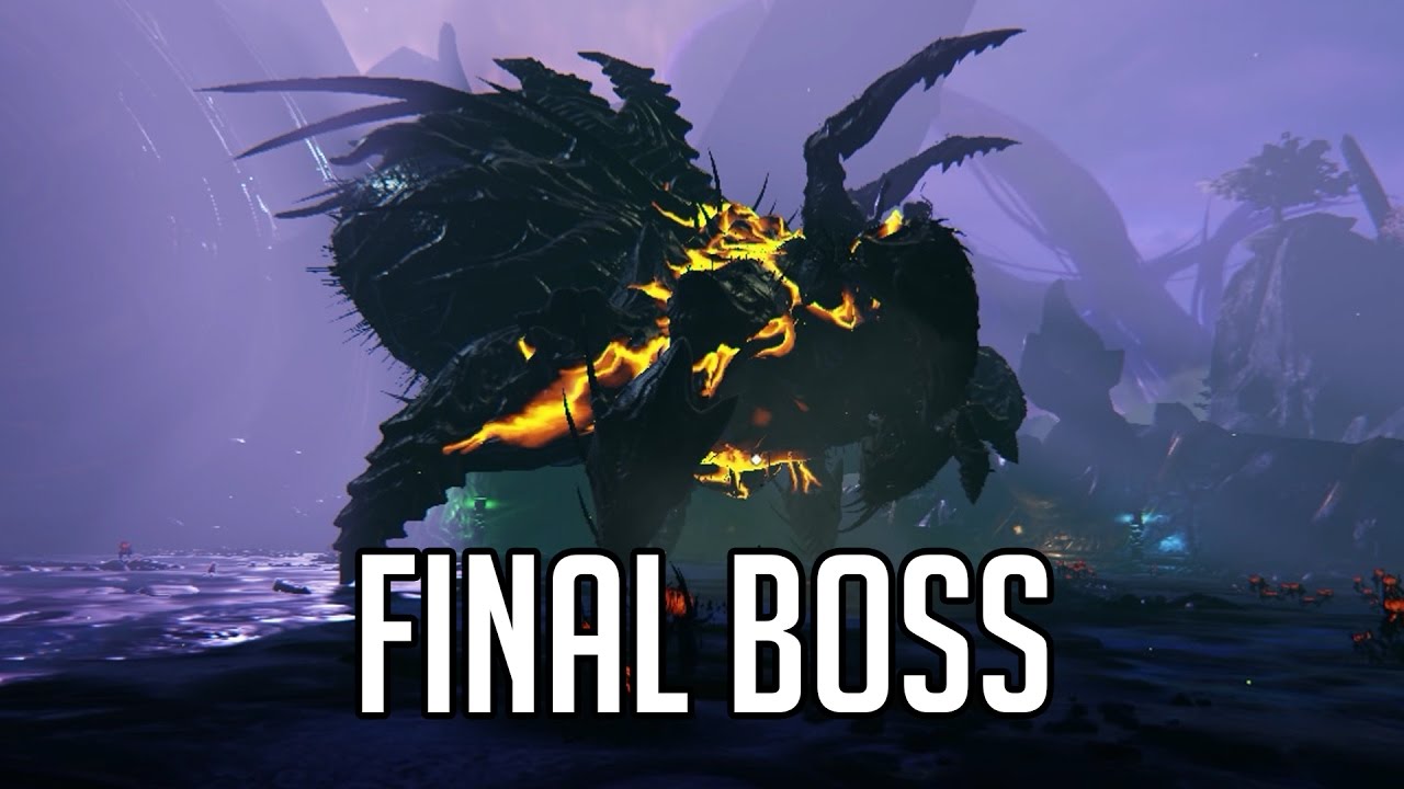 [Shadow Warrior 2] Final Boss - No Pain No Gain/Insanity 4