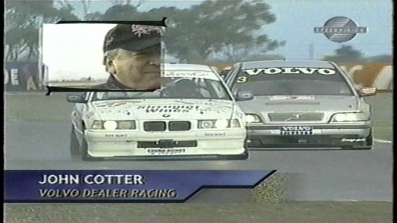 ToCA - ASTC - 1999 - Round 3 - Mallala - Race 1