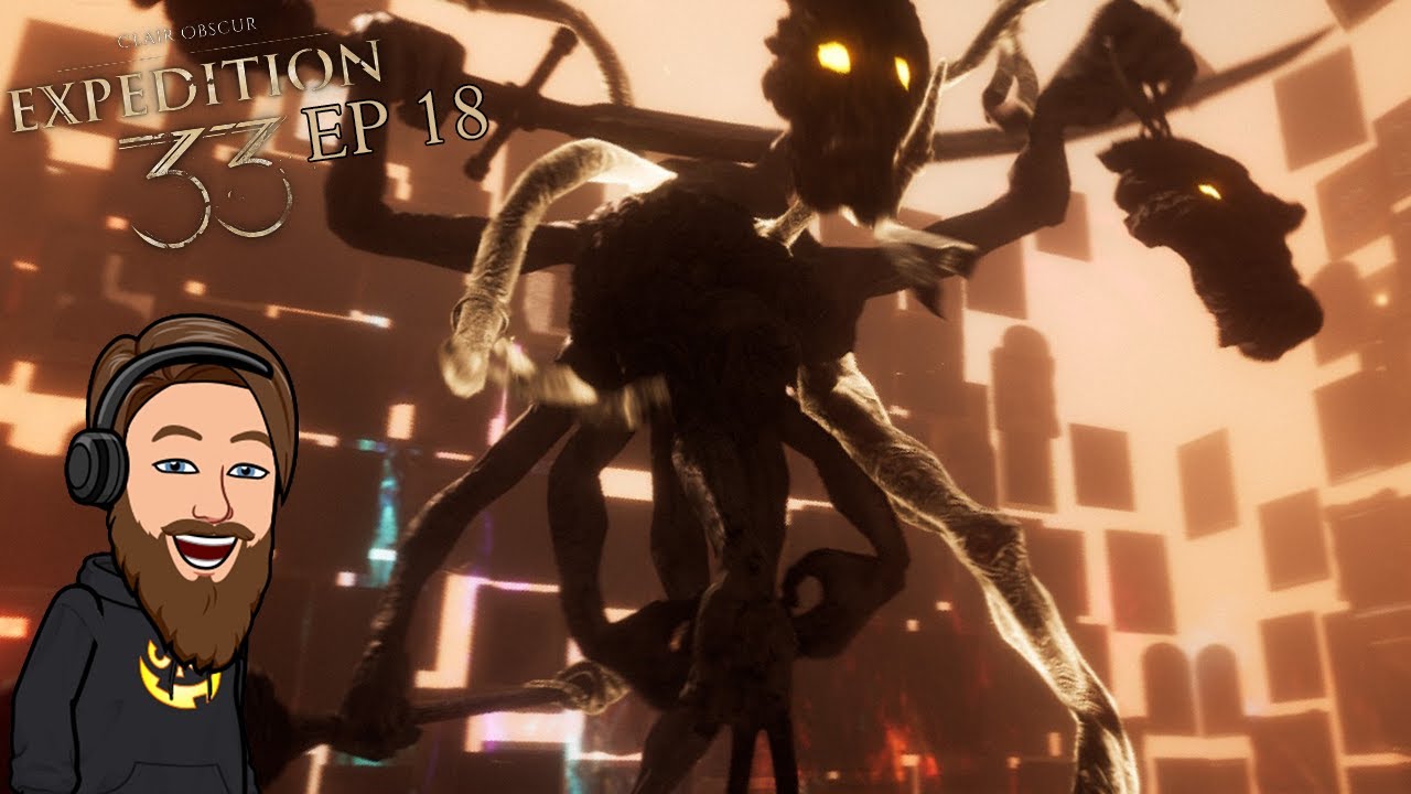 Picking Some Bigger Fights - Clair Obscur: Expedition 33 First Playthrough EP 18