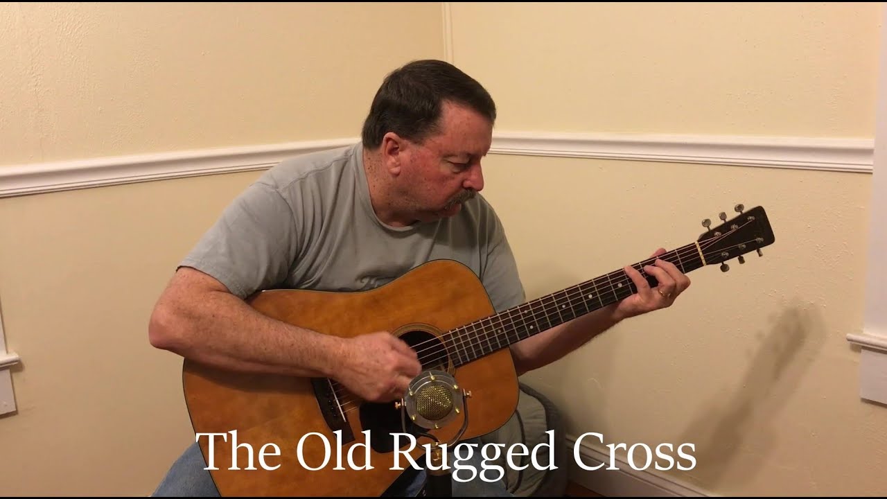 The Old Rugged Cross