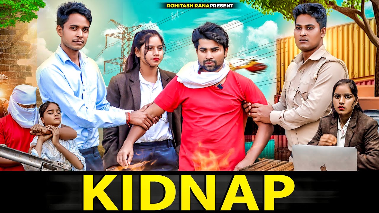 Power Of CBI Officer||Mystery|Kidnap|Rohitash Rana