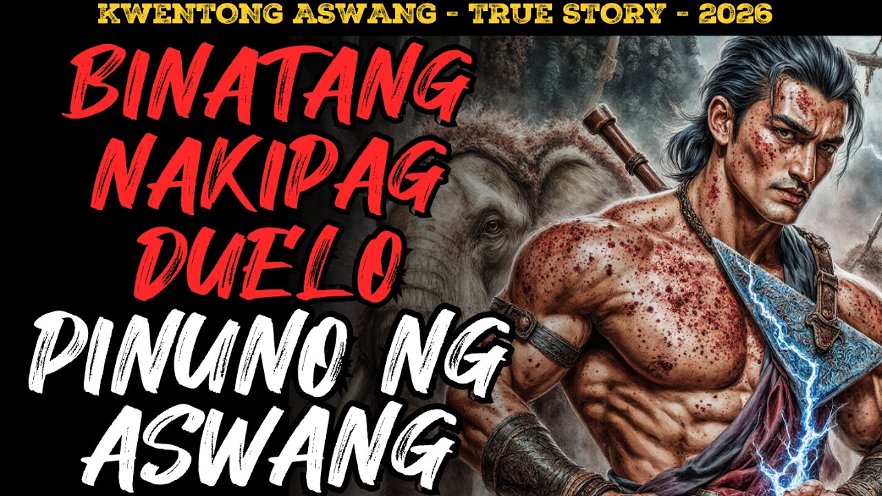 BINATANG DUELO SA AGDALO PINUNO NG ASWANG REVEALED ANG TUNAY NA LABAN