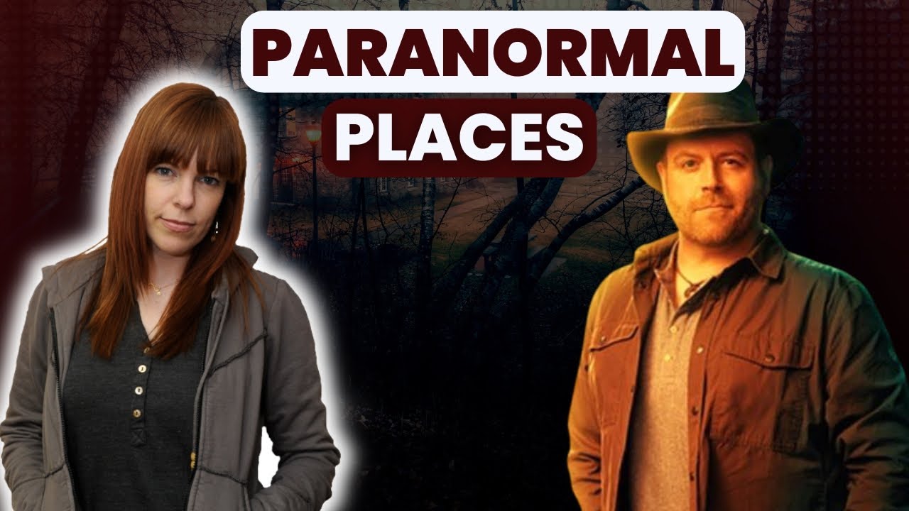 Josh Gates Reveals the Most Paranormal Places He's Investigated 👻 