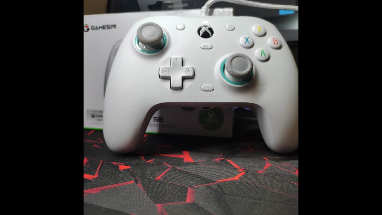 Обзор Gamesir g7 se