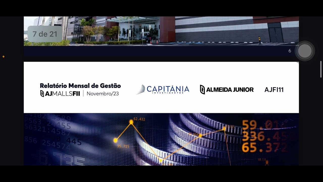 AJFI 11 novo fundo de shopping base 10