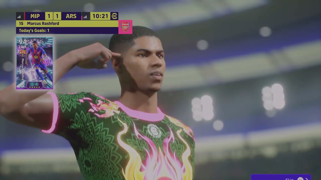 eFootball 2026 division 4 4k UHD 60 fps