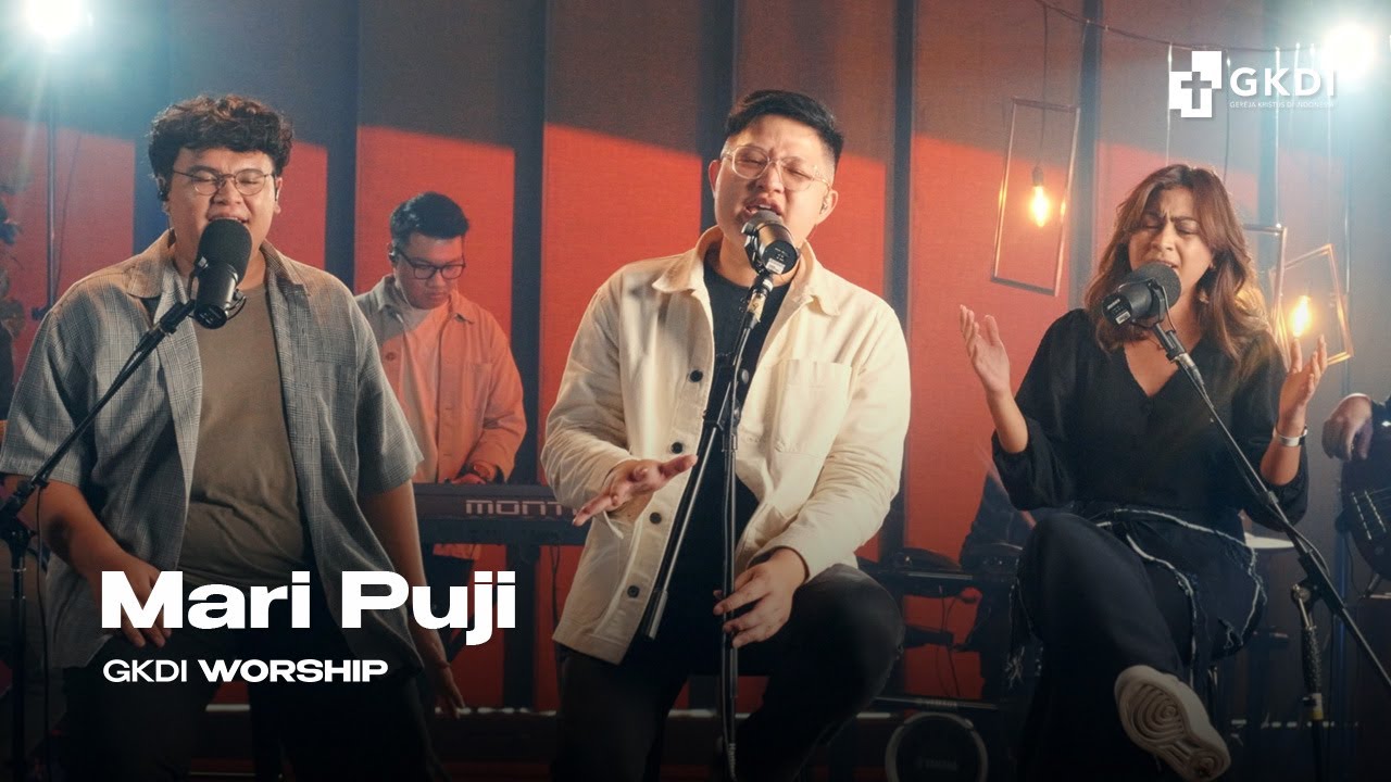 Mari Puji (Sanctuary Session) | GKDI Worship | Original Song