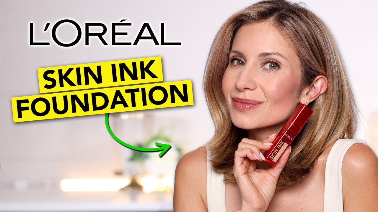 This NEW 2-in-1 Foundation Concealer Shocked Me! Transfer Proof, Flawless, Coverage and Weightless!