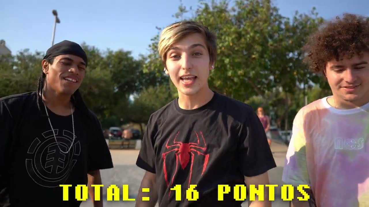 100 NÍVEIS DE SKATE!