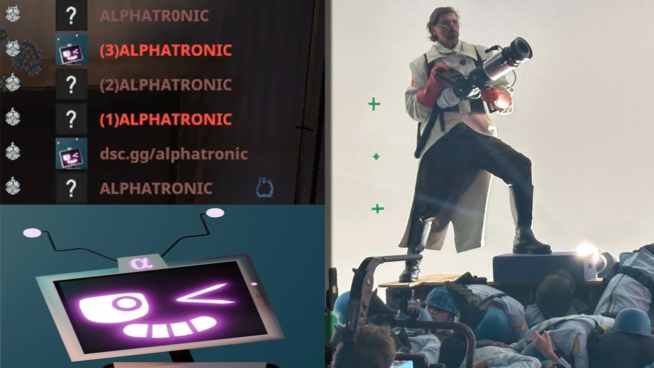 THE BOT HOSTERS ARE BACK IN TF2 BUT THERE IS STILL VERY GOOD NEWS!