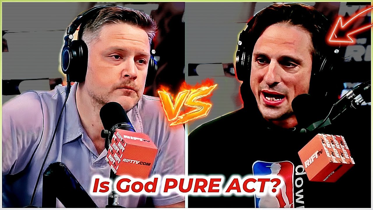 Jay Dyer Exposes Flaws in Tim Gordon’s Divine Simplicity Argument | Debate