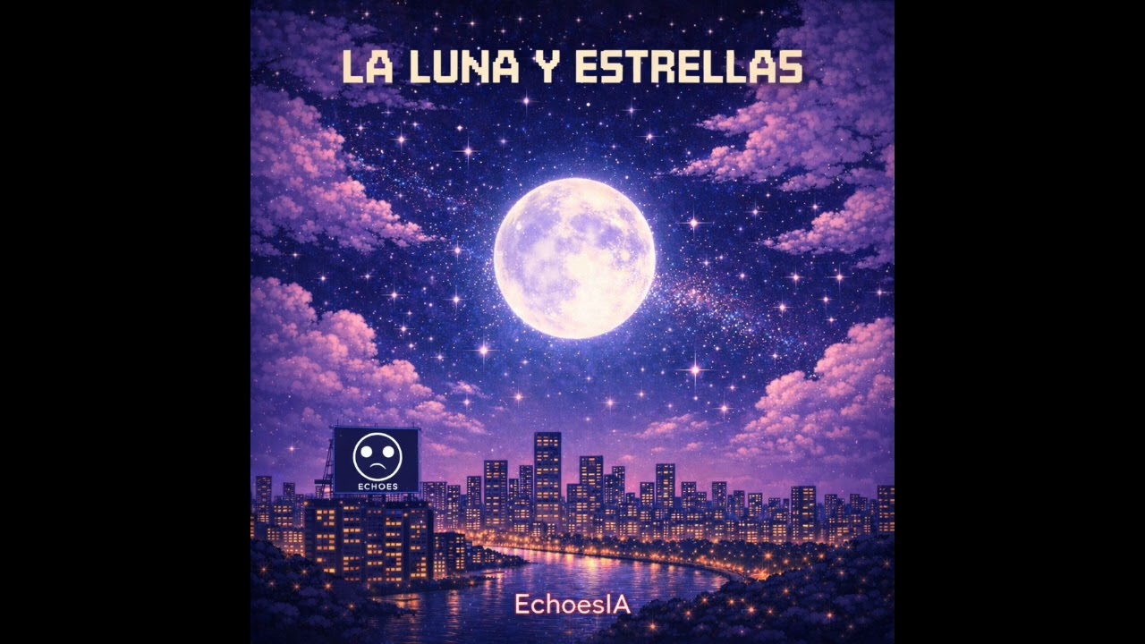 La luna y estrellas (Trap, R&B) 