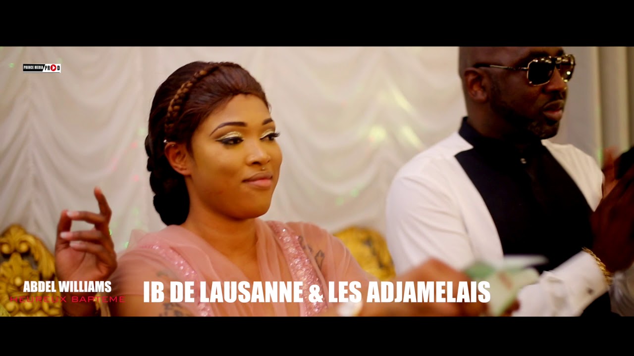 EN ACTION IB DE LAUSANNES & LES ADJAMELAIS