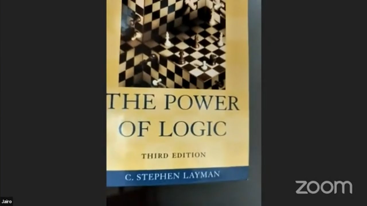The Power of Logic {{ Critical Thinking }}
