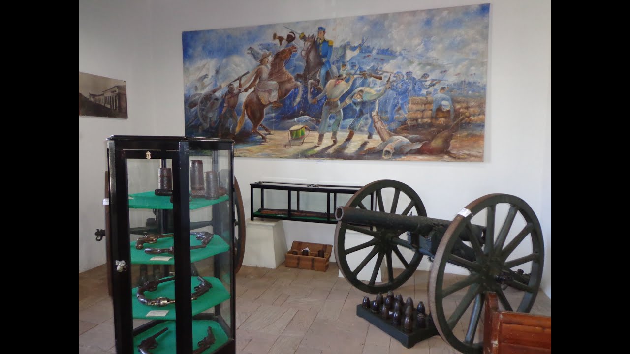 Museu de Armas - Lapa - Pr