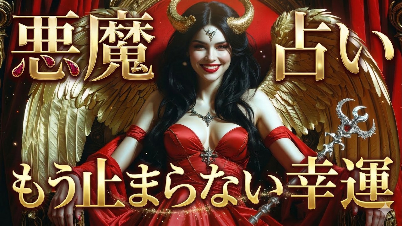 【劇薬鑑定😈】正直で痛い言葉が必要な人へ❣️私が100％肯定してあげるわ💄準備して👑💖泥臭く頑張ったあなた様だけに贈る「人生大逆転」の衝撃結末⚡