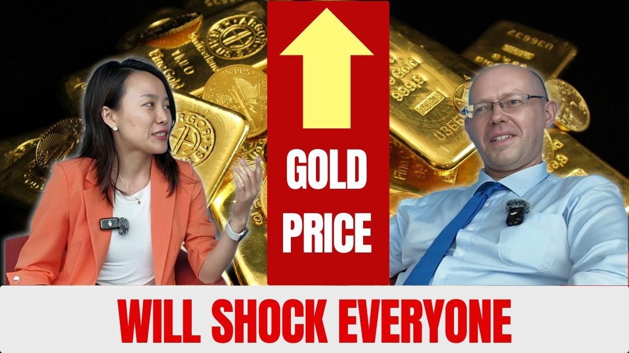 This Is SERIOUS! Most People Have No Idea What's Coming for Gold, Silver & Platinum
