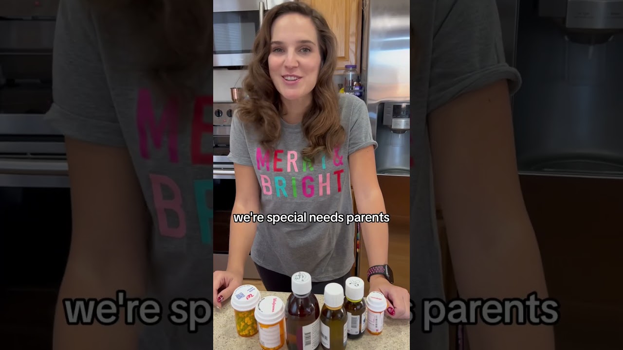 Special Needs Parent