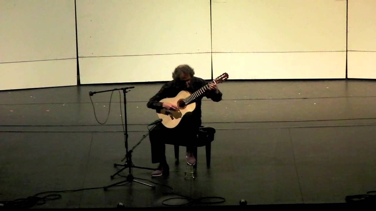 Roland Dyens - El Ultimo Recuerdos (Dyens)