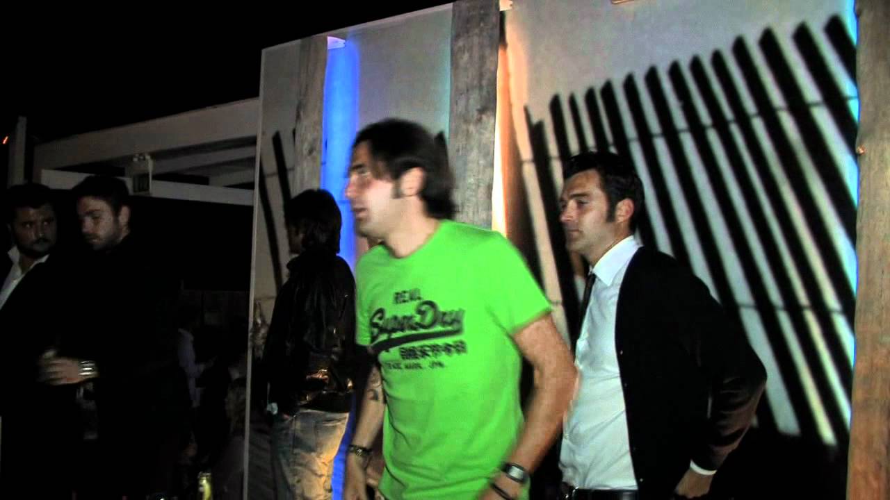 HAKUNA MATATA Riccione - Inaugurazione Estate 2011