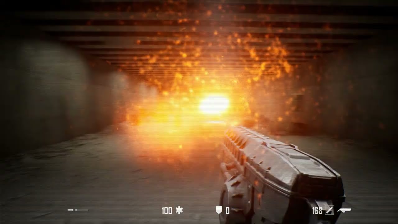 Tremen (Demo) all guns showcase