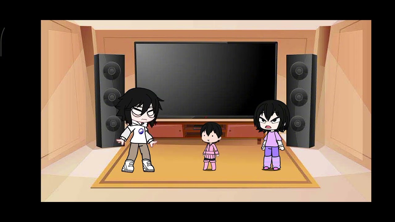 Me and my little sister if we watch TV together:
